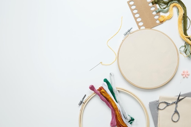 instrumente de broderie